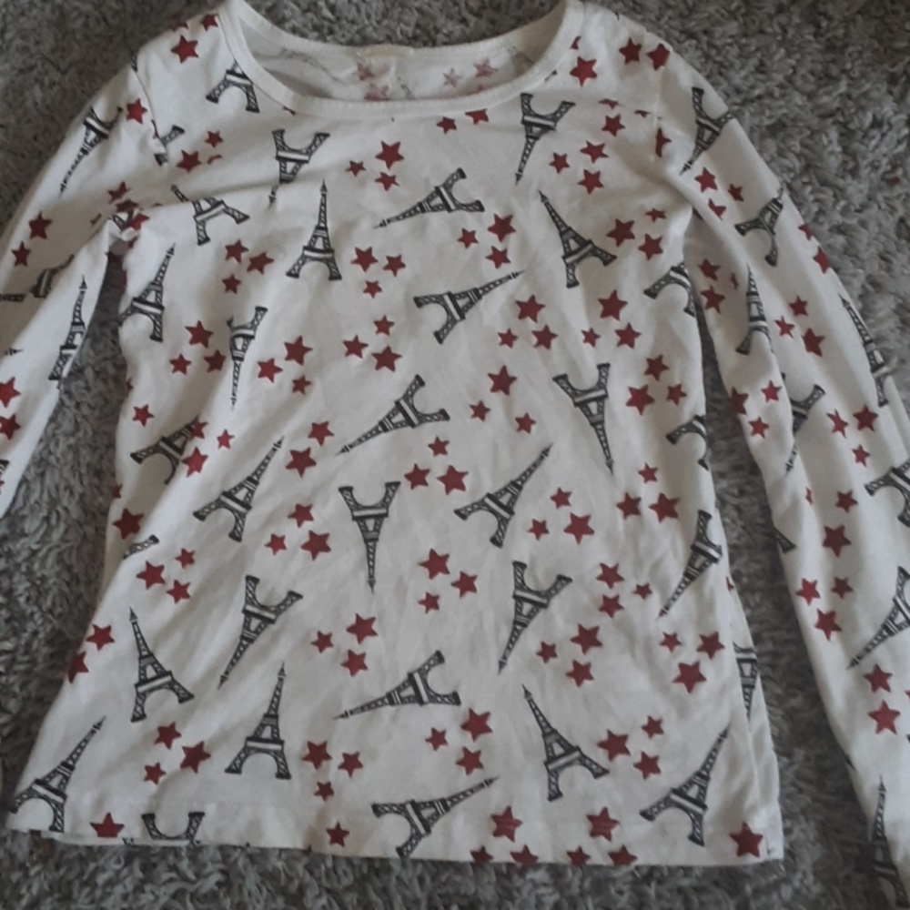 Pretty patterned shirt